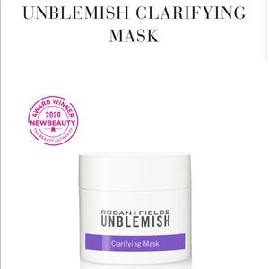 Rodan and Fields Unblemish Clarifying Mask